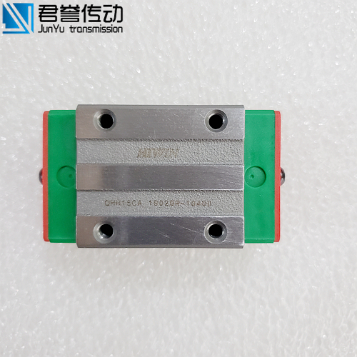 上銀靜音滑塊、QHH15CA