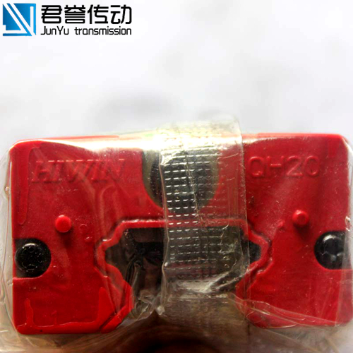 上銀靜音滑塊、QHH20CA