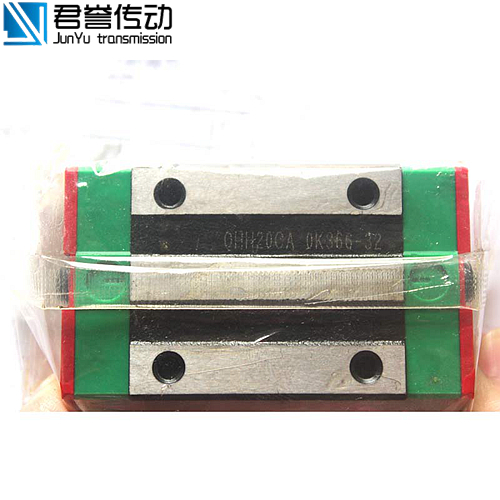 上銀靜音滑塊、QHH20CA