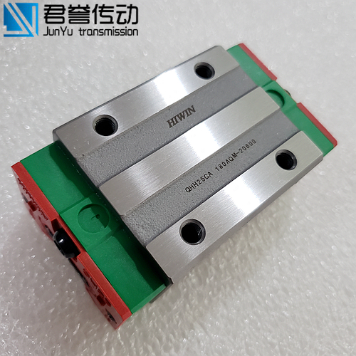 上銀靜音滑塊、QHH25CA