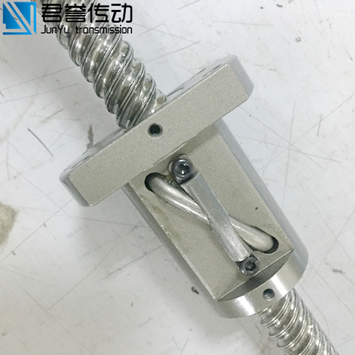 上銀滾珠絲桿、2R15-20A2-DFSW系列外循環(huán)絲桿