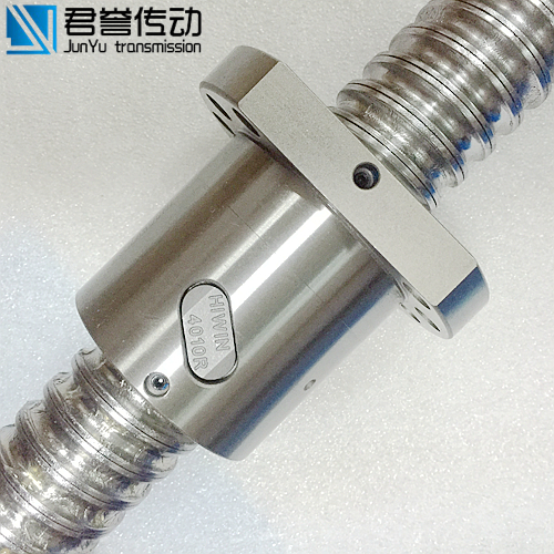 上銀滾珠絲桿、R40-10T3-FSI正品上銀螺桿、螺母