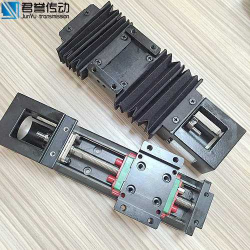 上銀KK模組、KK4001C-150A1-F0精密模組、配件可選