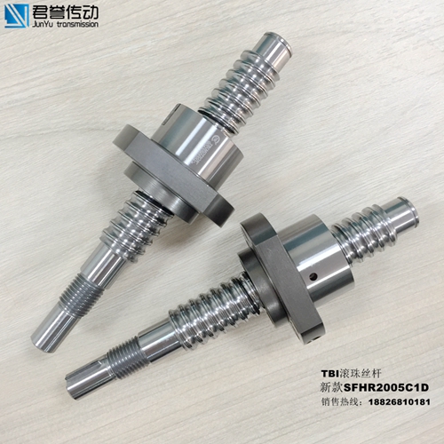 TBI滾珠絲桿/SFHR2005D1D