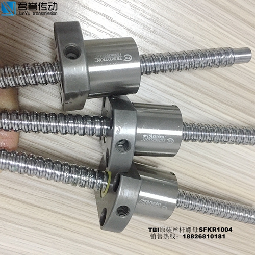 TBI絲桿螺母/SFKR1004T3D